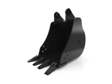 Severe Duty Bucket 1050 mm (42 in) Условия эксплуатации повышенной тяжести, арт. 1000023591, CATERPILLAR, для CATERPILLAR, Для тяжёлых…