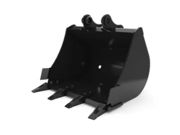 Severe Duty Bucket 1050 mm (42 in) Условия эксплуатации повышенной тяжести, арт. 1000023591, CATERPILLAR, для CATERPILLAR, Для тяжёлых…