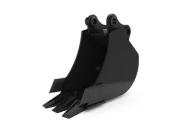 Severe Duty Bucket 1200 mm (48 in) Условия эксплуатации повышенной тяжести, арт. 1000023655, CATERPILLAR, для CATERPILLAR, Для тяжёлых…