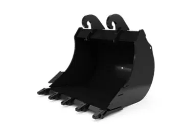 Severe Duty Bucket 1200 mm (48 in) Условия эксплуатации повышенной тяжести, арт. 1000023655, CATERPILLAR, для CATERPILLAR, Для тяжёлых…