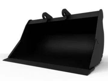 Severe Duty Bucket 1200 mm (48 in) Условия эксплуатации повышенной тяжести, арт. 1000023655, CATERPILLAR, для CATERPILLAR, Для тяжёлых…