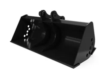 Severe Duty Bucket 1200 mm (48 in) Условия эксплуатации повышенной тяжести, арт. 1000023655, CATERPILLAR, для CATERPILLAR, Для тяжёлых…
