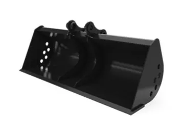 Severe Duty Bucket 1200 mm (48 in) Условия эксплуатации повышенной тяжести, арт. 1000023655, CATERPILLAR, для CATERPILLAR, Для тяжёлых…