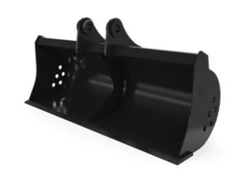 Severe Duty Bucket 1200 mm (48 in) Условия эксплуатации повышенной тяжести, арт. 1000023655, CATERPILLAR, для CATERPILLAR, Для тяжёлых…