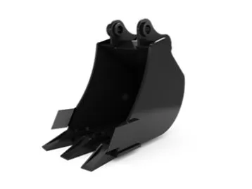 Severe Duty Bucket 1200 mm (48 in) Условия эксплуатации повышенной тяжести, арт. 1000023655, CATERPILLAR, для CATERPILLAR, Для тяжёлых…