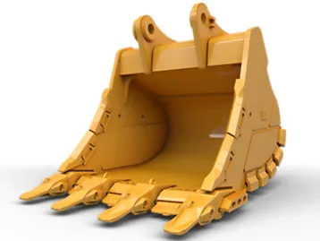 Severe Duty Bucket 1200 mm (48 in) Условия эксплуатации повышенной тяжести, арт. 1000023655, CATERPILLAR, для CATERPILLAR, Для тяжёлых…
