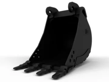 Severe Duty Bucket 1200 mm (48 in) Условия эксплуатации повышенной тяжести, арт. 1000023655, CATERPILLAR, для CATERPILLAR, Для тяжёлых…