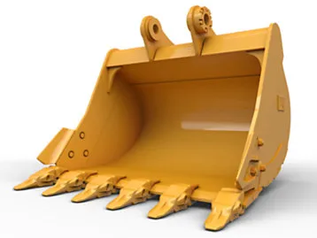 Severe Duty Bucket 1200 mm (48 in) Условия эксплуатации повышенной тяжести, арт. 1000023655, CATERPILLAR, для CATERPILLAR, Для тяжёлых…