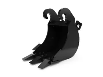 Severe Duty Bucket 1200 mm (48 in) Условия эксплуатации повышенной тяжести, арт. 1000023655, CATERPILLAR, для CATERPILLAR, Для тяжёлых…