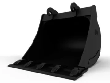 Severe Duty Bucket 1200 mm (48 in) Условия эксплуатации повышенной тяжести, арт. 1000023655, CATERPILLAR, для CATERPILLAR, Для тяжёлых…