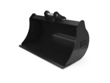 Severe Duty Bucket 1200 mm (48 in) Условия эксплуатации повышенной тяжести, арт. 1000023655, CATERPILLAR, для CATERPILLAR, Для тяжёлых…