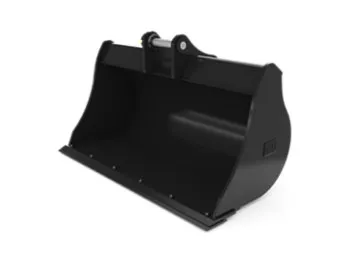 Severe Duty Bucket 1200 mm (48 in) Условия эксплуатации повышенной тяжести, арт. 1000023655, CATERPILLAR, для CATERPILLAR, Для тяжёлых…