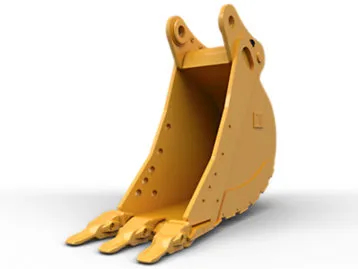 Severe Duty Bucket 1200 mm (48 in) Условия эксплуатации повышенной тяжести, арт. 1000023655, CATERPILLAR, для CATERPILLAR, Для тяжёлых…