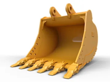 Severe Duty Bucket 1200 mm (48 in) Условия эксплуатации повышенной тяжести, арт. 1000023655, CATERPILLAR, для CATERPILLAR, Для тяжёлых…