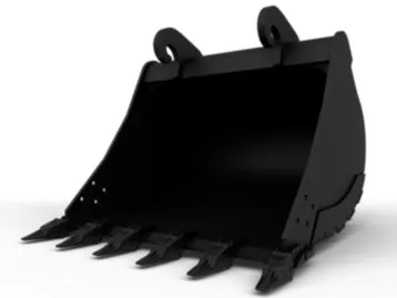 Severe Duty Bucket 1200 mm (48 in) Условия эксплуатации повышенной тяжести, арт. 1000023655, CATERPILLAR, для CATERPILLAR, Для тяжёлых…