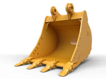 Severe Duty Bucket 1200 mm (48 in) Условия эксплуатации повышенной тяжести, арт. 1000023655, CATERPILLAR, для CATERPILLAR, Для тяжёлых…