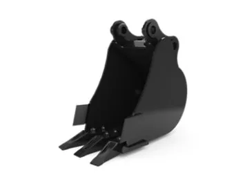 Severe Duty Bucket 1200 mm (48 in) Условия эксплуатации повышенной тяжести, арт. 1000023655, CATERPILLAR, для CATERPILLAR, Для тяжёлых…