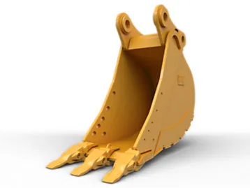 Severe Duty Bucket 1200 mm (48 in) Условия эксплуатации повышенной тяжести, арт. 1000023655, CATERPILLAR, для CATERPILLAR, Для тяжёлых…
