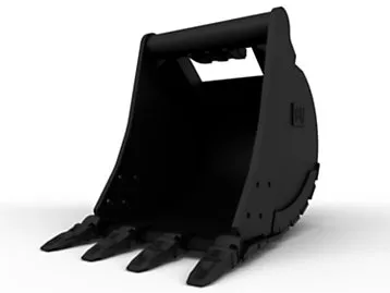 Severe Duty Bucket 1200 mm (48 in) Условия эксплуатации повышенной тяжести, арт. 1000023655, CATERPILLAR, для CATERPILLAR, Для тяжёлых…