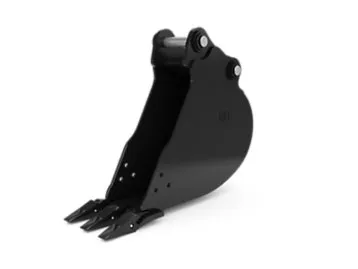 Severe Duty Bucket 1200 mm (48 in) Условия эксплуатации повышенной тяжести, арт. 1000023655, CATERPILLAR, для CATERPILLAR, Для тяжёлых…