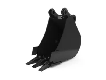 Severe Duty Bucket 1200 mm (48 in) Условия эксплуатации повышенной тяжести, арт. 1000023655, CATERPILLAR, для CATERPILLAR, Для тяжёлых…