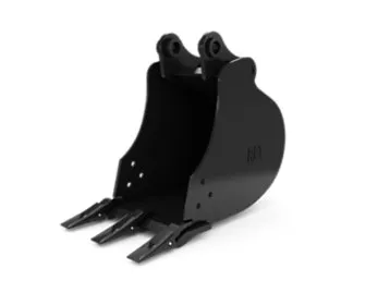 Severe Duty Bucket 1200 mm (48 in) Условия эксплуатации повышенной тяжести, арт. 1000023655, CATERPILLAR, для CATERPILLAR, Для тяжёлых…