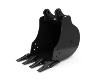 Severe Duty Bucket 1200 mm (48 in) Условия эксплуатации повышенной тяжести, арт. 1000023655, CATERPILLAR, для CATERPILLAR, Для тяжёлых…