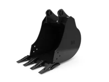 Severe Duty Bucket 1200 mm (48 in) Условия эксплуатации повышенной тяжести, арт. 1000023655, CATERPILLAR, для CATERPILLAR, Для тяжёлых…