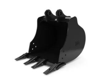 Severe Duty Bucket 1200 mm (48 in) Условия эксплуатации повышенной тяжести, арт. 1000023655, CATERPILLAR, для CATERPILLAR, Для тяжёлых…