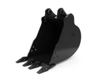 Severe Duty Bucket 1200 mm (48 in) Условия эксплуатации повышенной тяжести, арт. 1000023655, CATERPILLAR, для CATERPILLAR, Для тяжёлых…