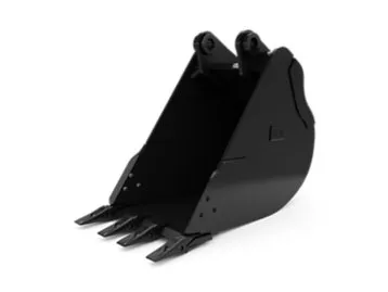 Severe Duty Bucket 1200 mm (48 in) Условия эксплуатации повышенной тяжести, арт. 1000023655, CATERPILLAR, для CATERPILLAR, Для тяжёлых…