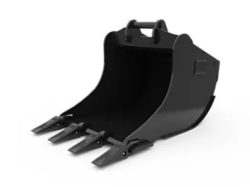 Severe Duty Bucket 1200 mm (48 in) Условия эксплуатации повышенной тяжести, арт. 1000023655, CATERPILLAR, для CATERPILLAR, Для тяжёлых…