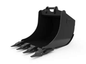 Severe Duty Bucket 1200 mm (48 in) Условия эксплуатации повышенной тяжести, арт. 1000023655, CATERPILLAR, для CATERPILLAR, Для тяжёлых…