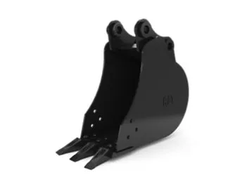 Severe Duty Bucket 1200 mm (48 in) Условия эксплуатации повышенной тяжести, арт. 1000023655, CATERPILLAR, для CATERPILLAR, Для тяжёлых…