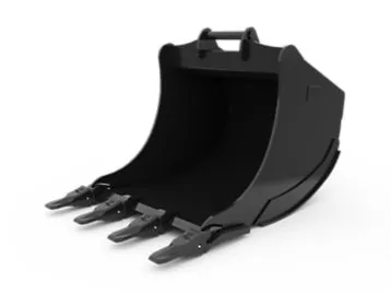 Severe Duty Bucket 1200 mm (48 in) Условия эксплуатации повышенной тяжести, арт. 1000023655, CATERPILLAR, для CATERPILLAR, Для тяжёлых…