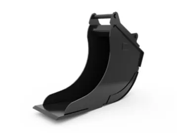 Severe Duty Bucket 1200 mm (48 in) Условия эксплуатации повышенной тяжести, арт. 1000023655, CATERPILLAR, для CATERPILLAR, Для тяжёлых…
