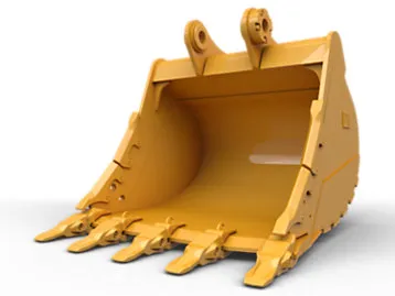Severe Duty Bucket 1200 mm (48 in) Условия эксплуатации повышенной тяжести, арт. 1000023655, CATERPILLAR, для CATERPILLAR, Для тяжёлых…