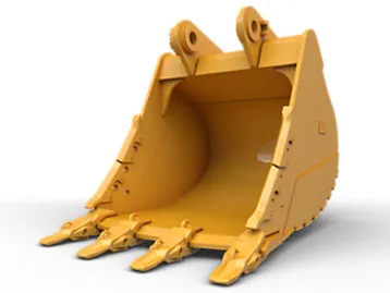 Severe Duty Bucket 1200 mm (48 in) Условия эксплуатации повышенной тяжести, арт. 1000023655, CATERPILLAR, для CATERPILLAR, Для тяжёлых…