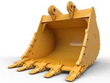 Severe Duty Bucket 1200 mm (48 in) Условия эксплуатации повышенной тяжести, арт. 1000023655, CATERPILLAR, для CATERPILLAR, Для тяжёлых…