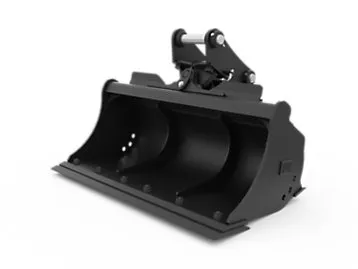 Severe Duty Bucket 1200 mm (48 in) Условия эксплуатации повышенной тяжести, арт. 1000023655, CATERPILLAR, для CATERPILLAR, Для тяжёлых…