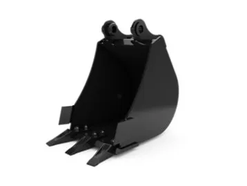 Severe Duty Bucket 1200 mm (48 in) Условия эксплуатации повышенной тяжести, арт. 1000023655, CATERPILLAR, для CATERPILLAR, Для тяжёлых…