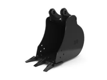 Severe Duty Bucket 1200 mm (48 in) Условия эксплуатации повышенной тяжести, арт. 1000023655, CATERPILLAR, для CATERPILLAR, Для тяжёлых…