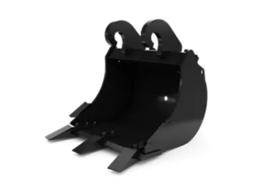 Severe Duty Bucket 1200 mm (48 in) Условия эксплуатации повышенной тяжести, арт. 1000023655, CATERPILLAR, для CATERPILLAR, Для тяжёлых…