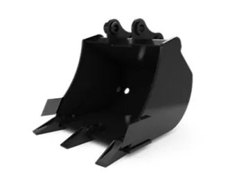 Severe Duty Bucket 1200 mm (48 in) Условия эксплуатации повышенной тяжести, арт. 1000023655, CATERPILLAR, для CATERPILLAR, Для тяжёлых…