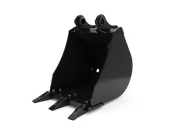Severe Duty Bucket 1200 mm (48 in) Условия эксплуатации повышенной тяжести, арт. 1000023655, CATERPILLAR, для CATERPILLAR, Для тяжёлых…