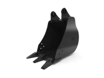 Severe Duty Bucket 1200 mm (48 in) Условия эксплуатации повышенной тяжести, арт. 1000023655, CATERPILLAR, для CATERPILLAR, Для тяжёлых…