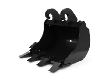 Severe Duty Bucket 1200 mm (48 in) Условия эксплуатации повышенной тяжести, арт. 1000023655, CATERPILLAR, для CATERPILLAR, Для тяжёлых…