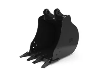 Severe Duty Bucket 1200 mm (48 in) Условия эксплуатации повышенной тяжести, арт. 1000023655, CATERPILLAR, для CATERPILLAR, Для тяжёлых…