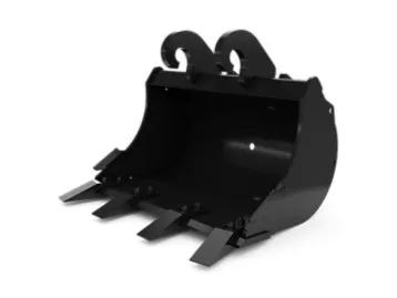 Severe Duty Bucket 1200 mm (48 in) Условия эксплуатации повышенной тяжести, арт. 1000023655, CATERPILLAR, для CATERPILLAR, Для тяжёлых…