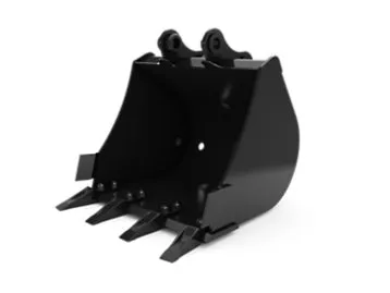 Severe Duty Bucket 1200 mm (48 in) Условия эксплуатации повышенной тяжести, арт. 1000023655, CATERPILLAR, для CATERPILLAR, Для тяжёлых…